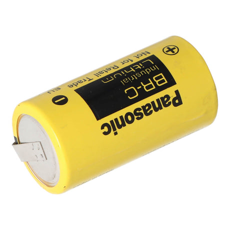 Panasonic Lithium Brce, Cr23500se, Brc 3v, 5000 Mah - 15wh Other Panasonic