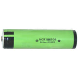 Panasonic Lithium Ion Button Top 18650 3.7v, 3400mah With Pcb Protection Other Panasonic