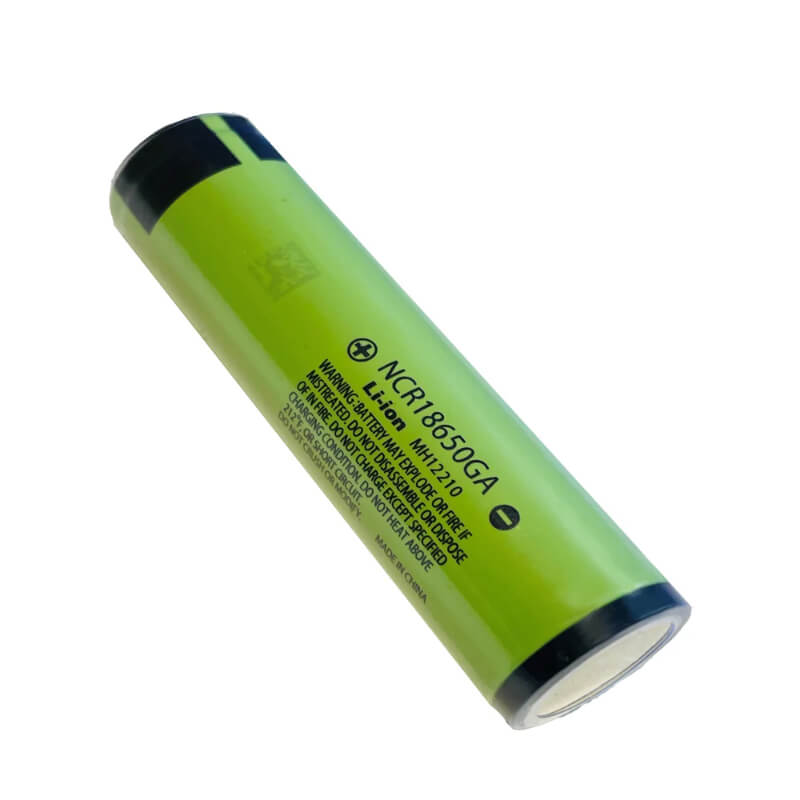 Panasonic Lithium Ion Button Top 18650 3.7v, 3400mah With Pcb Protection Other Panasonic