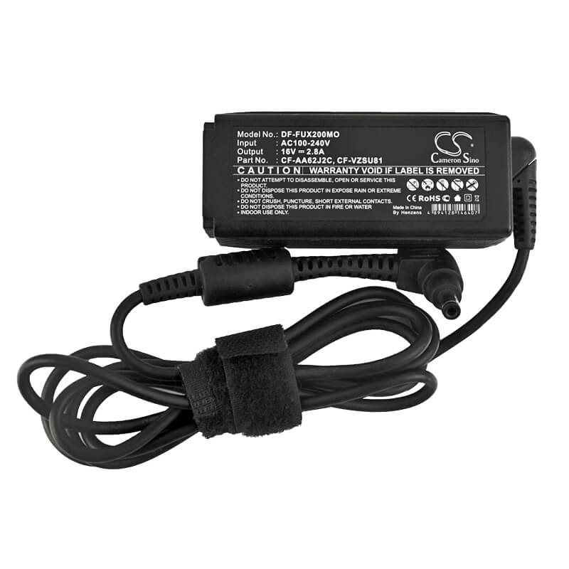 Panasonic Toughbook Cf-ax2, Toughbook Cf-ax3 Laptop Adapter Laptop Adapter Cameron Sino Technology Limited (Suspended)