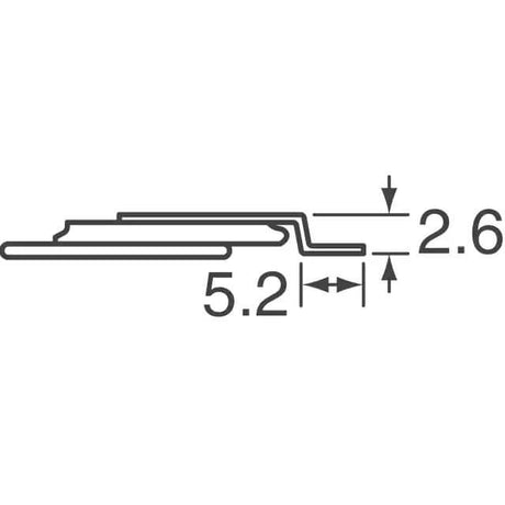Panasonic Vl2330/hfn, Vl2330/hf, P085, Vl-2330-1hf 3v, 50mah - 0.15wh, Rechargeable Coin Cell Coin Cell Batteries Panasonic   