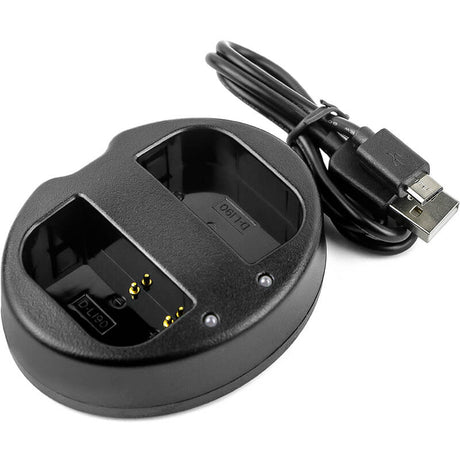 Pentax D-bc90, D-li90 Camera Charger Camera Charger Cameron Sino Technology Limited (Camera)