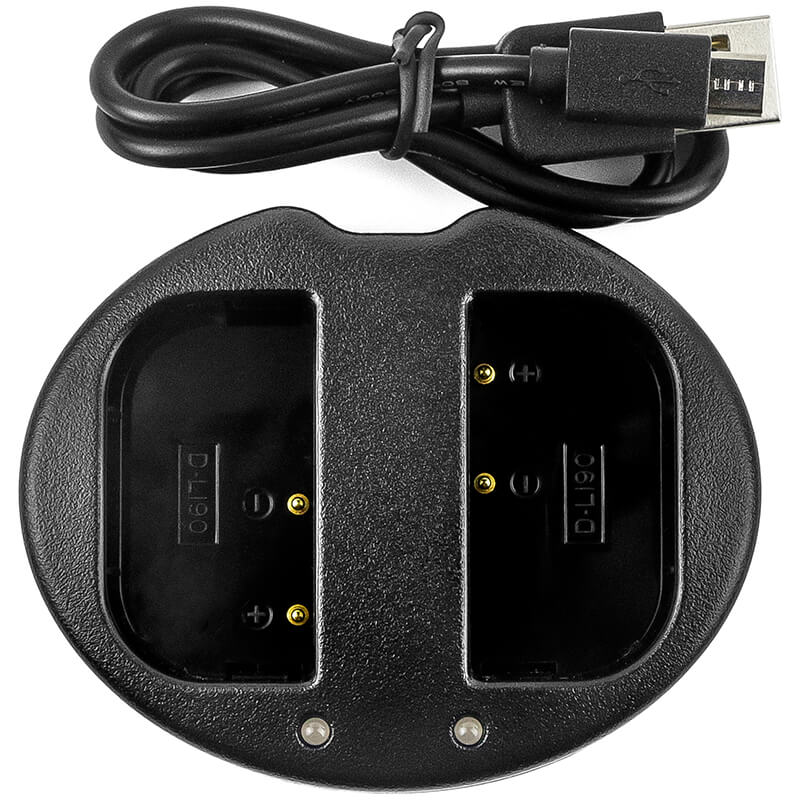 Pentax D-bc90, D-li90 Camera Charger Camera Charger Cameron Sino Technology Limited (Camera)