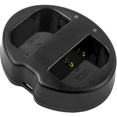 Pentax D-bc90, D-li90 Camera Charger Camera Charger Cameron Sino Technology Limited (Camera)