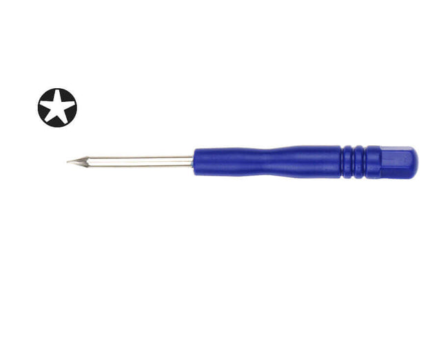 Pentolobe Screwdriver For Electronic Devices Screwdriver Cameron Sino Technology Limited (Suspended)
