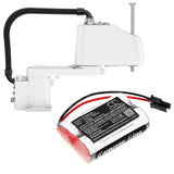 PLC Battery for Abb, 1s2 Pls17500, 3hac051036-001 Rev02, 3hac051036-001-c 3.6v, 7000mah - 25.20wh PLC Cameron Sino Technology Limited