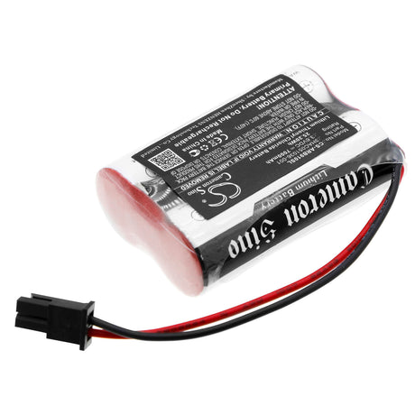 PLC Battery for Abb, 1s2 Pls17500, 3hac051036-001 Rev02, 3hac051036-001-c 3.6v, 7000mah - 25.20wh PLC Cameron Sino Technology Limited