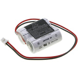 PLC Battery for Mitsubishi, Mr-bat6v1set-a 6v, 1350mah - 8.10wh PLC Cameron Sino Technology Limited