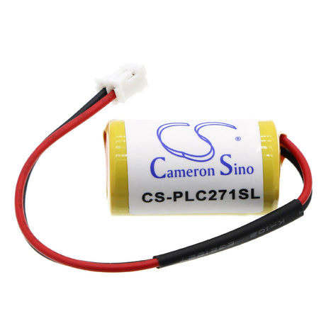 PLC Battery for Omron, Cj1g, Cj1m, Cj2g, Cj2m, Cp1e, Cp1h 3v, 850mah - 2.55wh PLC Cameron Sino Technology Limited