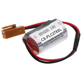 PLC Battery for Toshiba, Er3v With Brown Connector 3.6v, 1000mah - 3.60wh PLC Cameron Sino Technology Limited