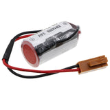 PLC Battery for Toshiba, Er3v With Brown Connector 3.6v, 1000mah - 3.60wh PLC Cameron Sino Technology Limited