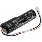 PLC Battery for Yamaha, Ybp-l01 3.7v, 3400mah - 12.58wh PLC Cameron Sino Technology Limited