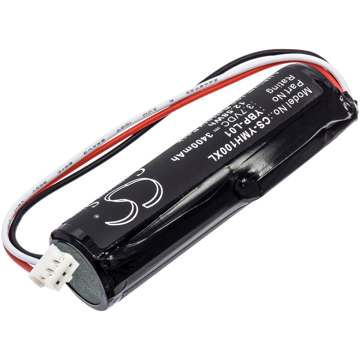 PLC Battery for Yamaha, Ybp-l01 3.7v, 3400mah - 12.58wh PLC Cameron Sino Technology Limited