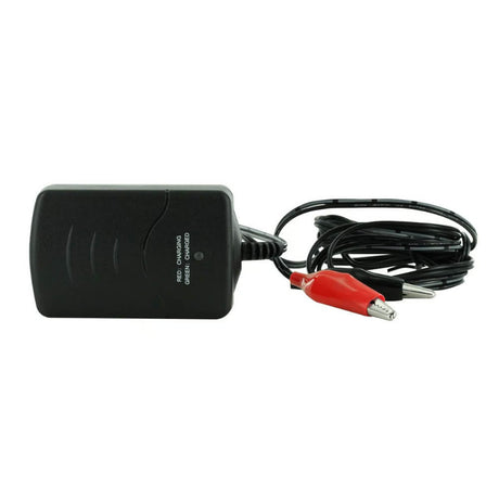 Power-Sonic PSC-121000ACX 12V Battery Charger | Compatible with 5Ah - 15Ah Batteries Chargers, Boosters,Testers Power-Sonic