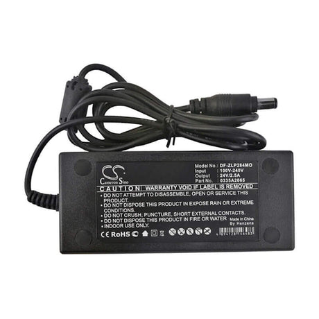 Power Supply For Zebra, 888dt, 888tt, Gc420d Barcode Scanner Charger Cameron Sino Technology Limited   