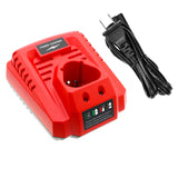 Power Tool Charger Fits Milwaukee Li-ion 12v C12 Fm, C12 Hz, C12 Hz-0, Power Tools Charger Cameron Sino Technology Limited (Power Tools)