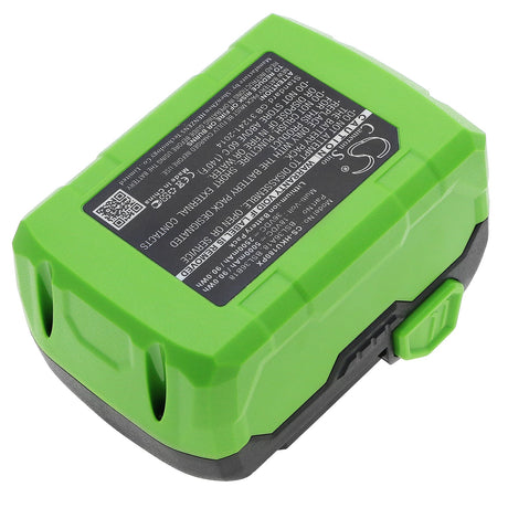 Power Tools Battery For Hikoki, 371751m, 402933, Aw18dbl 18v, 5000mah - 90.00wh Power Tools Cameron Sino Technology Limited