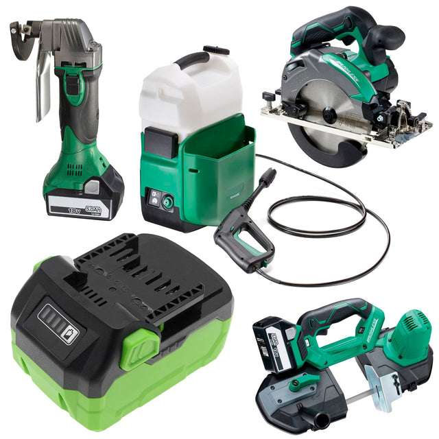 Power Tools Battery For Hikoki, 371751m, 402933, Aw18dbl 18v, 5000mah - 90.00wh Power Tools Cameron Sino Technology Limited