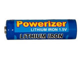 Pile au lithium Powerizer Aa 1,5v Extra Longue Durée 2900mah - Non Rechargeable Autre Gamme CB