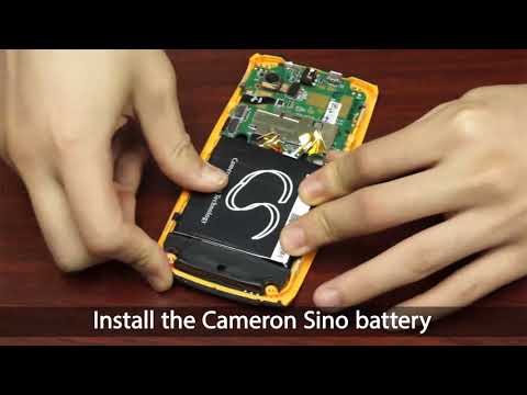 3.7V, Li-Polymer, 3200mAh, SmartPhone battery fits Oinom, Myphone, Aspera, Bw-02h, R6, 11.84Wh Mobile, SmartPhone Cameron Sino Technology Limited (Smartphone)