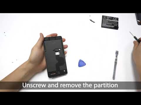 3.83V, Li-Polymer, 3000mAh, SmartPhone battery fits Leeco, Letv, Ltf21a, Le 2, Le 2 Pro, 11.49Wh Mobile, SmartPhone Cameron Sino Technology Limited (Smartphone)