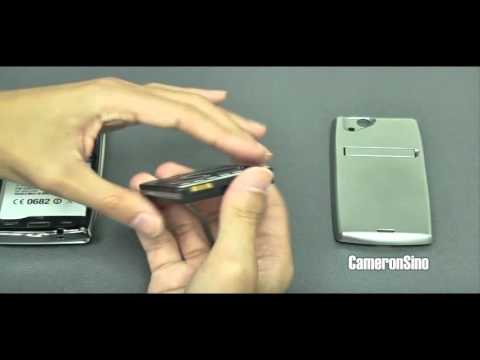 3.7V, Li-ion, 2500mAh, SmartPhone battery fits Sony Ericsson, Ba750, Lt15a, Lt15i, 9.25Wh Mobile, SmartPhone Cameron Sino Technology Limited (Smartphone)