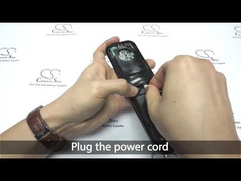 3.7V, Li-Polymer, 1300mAh, Remote Control battery fits Logitech, 915-000257, 915-000260, Elite, 4.81Wh Remote Control Cameron Sino Technology Limited