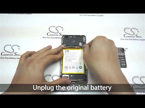 3.85V, Li-Polymer, 2500mAh, SmartPhone battery fits Orange, Vodafone, Zte, Li3925t44p8h786035, Neva 80, Neva 80 Lte, 9.63Wh Mobile, SmartPhone Cameron Sino Technology Limited (Smartphone)