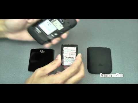 Battery For Blackberry Curve 8520 3.7v, 1900mah - 7.03wh Batteries for Electronics Cameron Sino Technology Limited (Suspended)