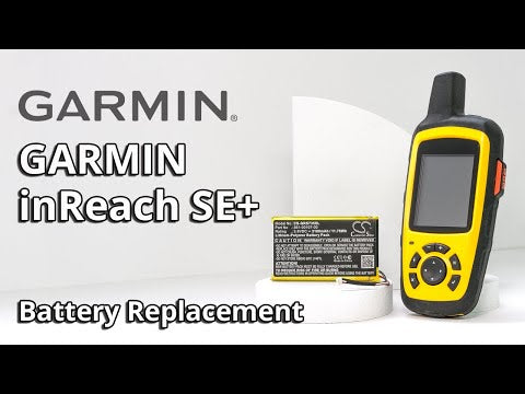 3.8V, Li-Polymer, 3100mAh, GPS battery fits Garmin, 361-00107-00, 010-01735-10, Explorer+, 11.78Wh GPS, Navigator Cameron Sino Technology Limited