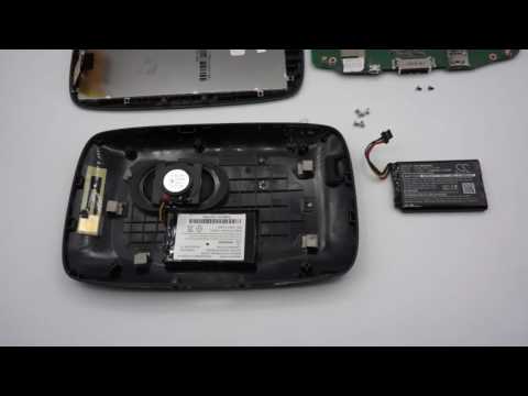 3.7V, Li-ion, 1100mAh, GPS battery fits Tomtom, Aha11111008, 4fl50, 4fl60, 4.07Wh GPS, Navigator Cameron Sino Technology Limited