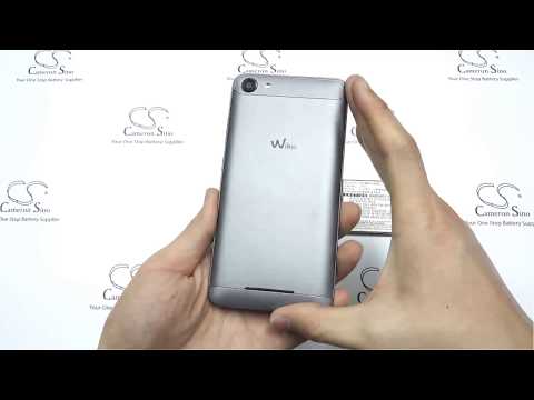 3.7V, Li-ion, 1600mAh, SmartPhone battery fits Wiko, 3702, Jerry, Lenny 1, 5.92Wh Mobile, SmartPhone Cameron Sino Technology Limited (Smartphone)