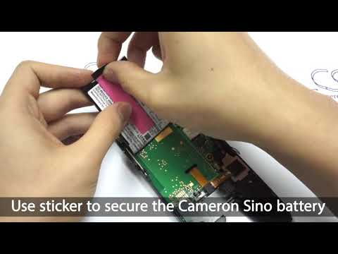 3.7V, Li-Polymer, 1300mAh, Payment Terminal battery fits Verifone, 1icp45/42/61, E315, E315m, 4.81Wh Payment Terminal Cameron Sino Technology Limited