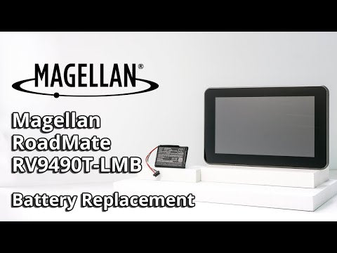 3.7V, Li-ion, 1100mAh, GPS battery fits Magellan, Bp-n399-11/1100, Roadmate Rv 9490t-lmb, 4.07Wh GPS, Navigator Cameron Sino Technology Limited
