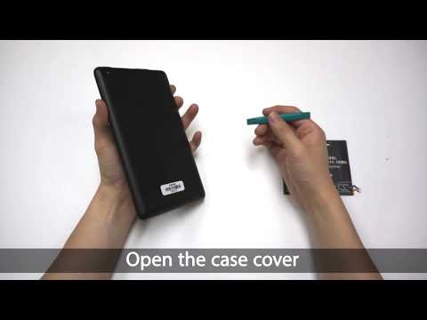 3.7V, Li-Polymer, 3000mAh, Tablet battery fits Amazon, Mc-308594, Kindle Fire 7 5tth Gen, Sv98ln, 11.10Wh Tablet Cameron Sino Technology Limited