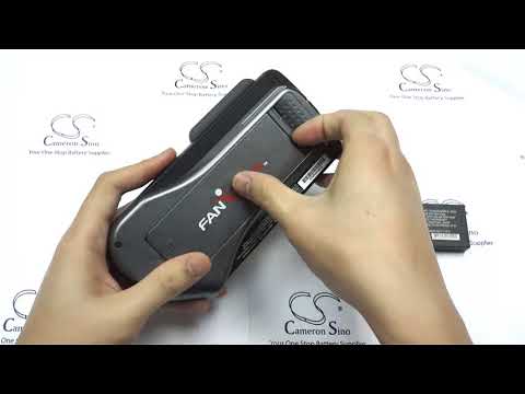 3.6V, Li-ion, 3600mAh, DVB-T battery fits Fanvision, Bali 33636p, K-ivt-300-gd-b, 12.96Wh DVB-T Cameron Sino Technology Limited