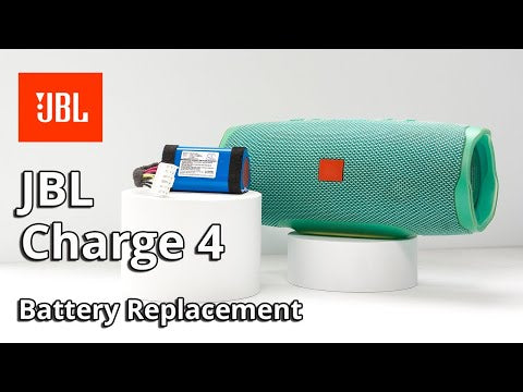 3.7V, Li-ion, 10200mAh, Speaker battery fits Jbl, Charge 4, Charge 4blk, 37.74Wh Speaker Cameron Sino Technology Limited