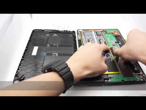 3.7V, Li-Polymer, 6000mAh, Tablet battery fits Barnes & Noble, Avpb00, Bntv600, Nook Hd+ Plus, 22.20Wh Tablet Cameron Sino Technology Limited