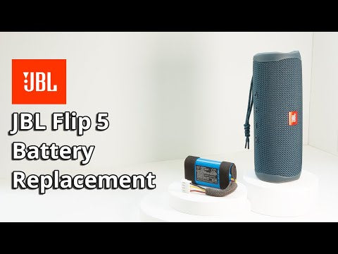 3.7V, Li-ion, 6800mAh, Speaker battery fits Jbl, Flip 5, Jblflip5whtam, 25.16Wh Speaker Cameron Sino Technology Limited