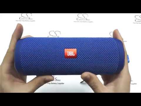 3.7V, Li-Polymer, 3000mAh, Speaker battery fits Jbl, Flip 4, Flip 4 Special Edition, 11.10Wh Speaker Cameron Sino Technology Limited