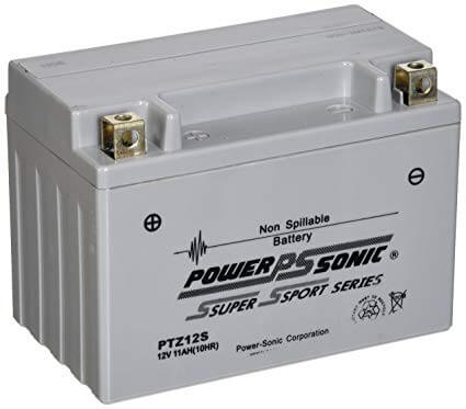 Ptz12s 12v 210 Cca Powersonic Agm Motorcycle Battery Other Batteries Cameron Sino Technology Limited (Suspended)
