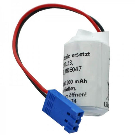 R911277133 Battery For Bosch Rexroth Servo Motor Drive Control Systems 3.6v, 1200mah - 4.32wh Other Batteries BB Generic