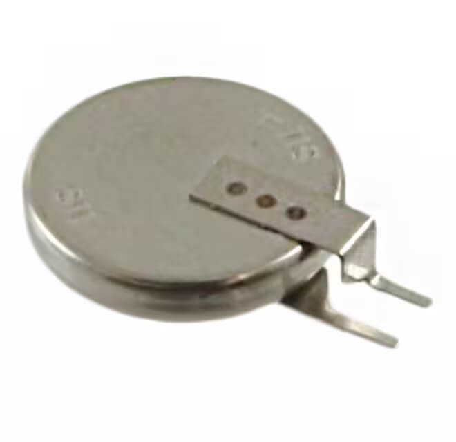 Rechargeable Coin Cell Battery Seiko MS920SE-FL27E, 3v, 11mah Coin Cell Batteries Seiko