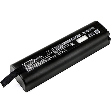 14.4V, Li-ion, 2600mAh, Equipment battery fits Exfo, Ftb-1lo4d318a, FTB-1, Ftb-1v2, 37.44Wh Equipment, Survey, Test Cameron Sino Technology Limited