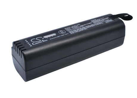 14.4V, Li-ion, 5200mAh, Equipment battery fits Exfo, L08d185a, FTB-150, Ftb-200, 74.88Wh Equipment, Survey, Test Cameron Sino Technology Limited