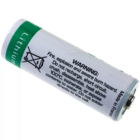 Saft A-size 3.6v 3600mah Ls17500 Battery Saft Batteries Saft Lithium Batteries   