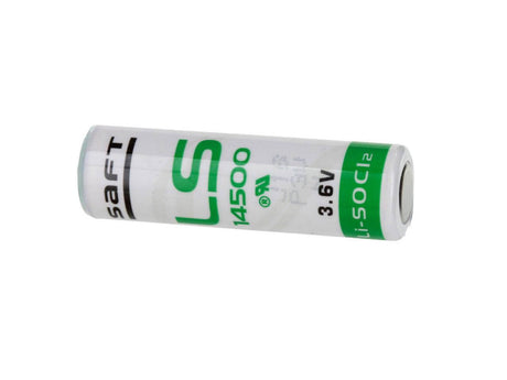 Saft Ls-14500, Ls14500 3.6v Aa Lithium Battery (er14505) 3.6v - Non Rechargeable Saft Batteries Saft Lithium Batteries   