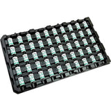 Saft Ls14250 1/2 Aa 3.6v Lithium Battery Tray - 50 Pack Saft Batteries Saft Lithium Batteries   