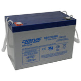SB121050D Battery – 12V 105Ah AGM Deep Cycle EV/DC Series Battery Sealed Lead Acid DriveMotion