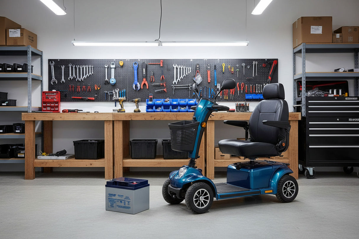 12 Volt 45 Amp Hour Deep Cycle Agm Battery Sealed Lead Acid BB Generic